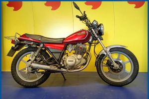 YAMAHA SR 250 Finanziabile - Rosso - 13579