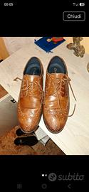 scarpa uomo taglia 41 1/2