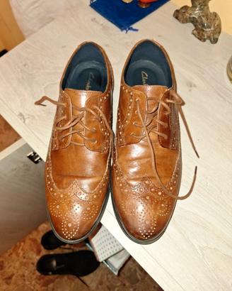 scarpa uomo taglia 41 1/2