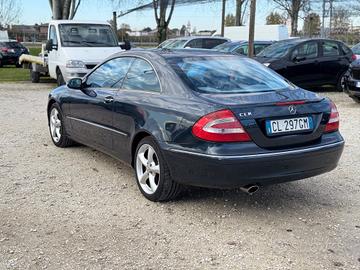 Mercedes-benz CLK 200 benzina