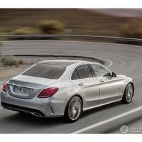 Ricambi usati mercedes classe C