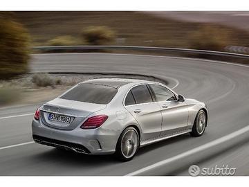 Ricambi usati mercedes classe C