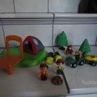 Campeggio CHICCO Play Village