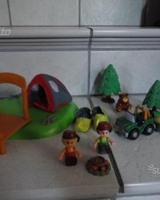 Campeggio CHICCO Play Village