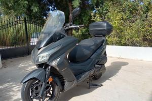 KIMCO XTOWN 300i  SETTEMBRE 2019