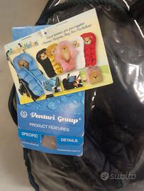 Venturi group sacca termica per passeggino
