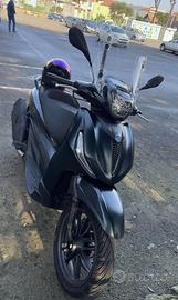 Piaggio Beverly 400