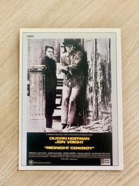 Locandina cinema midnight cowboy