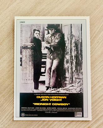 Locandina cinema midnight cowboy