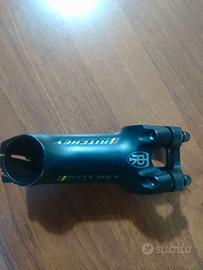 Attacco manubrio Ritchey WCS 80mm