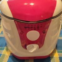 friggitrice rosa 2litri 