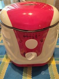 friggitrice rosa 2litri 