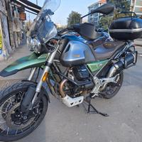 Moto Guzzi v85TT