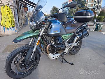 Moto Guzzi v85TT