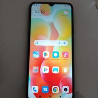 redmi 12c perfettamente funzionante 