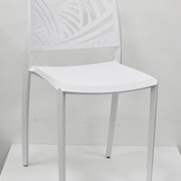 STOCK SEDIE ESTERNI POLIPROPILENE BAR PIZZERIA 