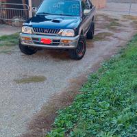 Mitsubishi L200 2.5 TD Cab 4wd