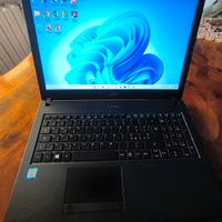 Acer i3 7th - 4 GB ram- SSD 128gb