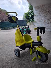 triciclo smart trike
