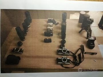 MINOLTA/OLYMPUS e Altro SOLO IN BLOCCO