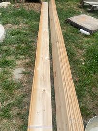 Listoni abete 20 x 146 x 3000