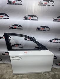 Porta portiera anteriore dx bmw serie 1 e87\ e87