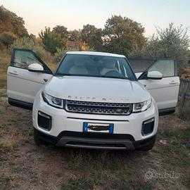 LAND ROVER - RANGE ROVER EVOQUE DINAMIC