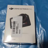 DJI Osmo Action 5 Pro sensore 1/1.3", video 4K/120