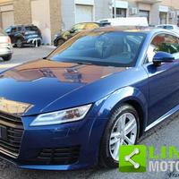AUDI TT Coupé 1.8 TFSI S tronic Garanzia legale