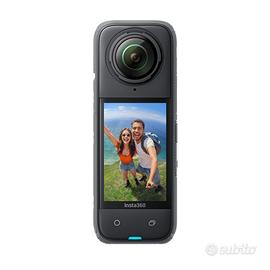 Insta360 X4 8K COME NUOVA