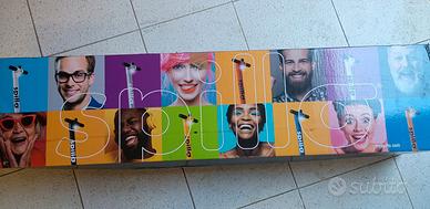 Monopattino elettrico Spillo