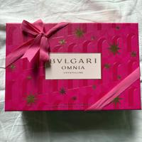 Set Profumo Bvlgari Omnia Crystalline 