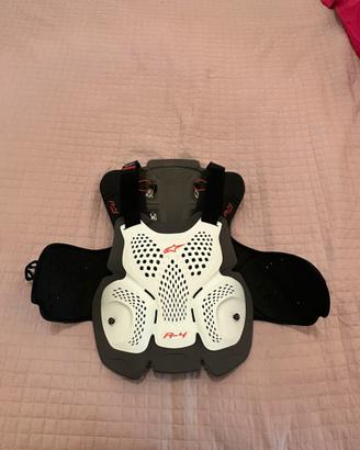 Pettorina alpinestars