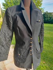 giacca nera originale