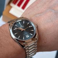 Omega Seamaster Aquaterra
