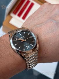 Omega Seamaster Aquaterra
