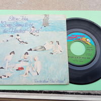 Elton Jhon- Sorry seems to be the hardest word