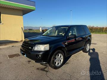Land Rover Freelander 2.2 TD4 S.W. S