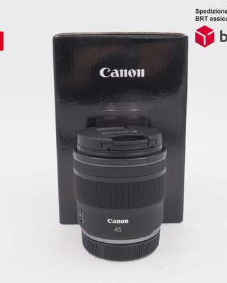 Canon RF 45 F1.2 STM (Canon)