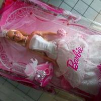 Barbie Wedding Sparkle (MATTEL) - 2008