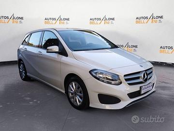 Mercedes-Benz Classe B B 180 d Executive