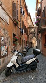 Piaggio Beverly 300 i.e. ABS-ASR - Perfetto