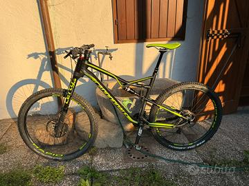Cannondale habit lefty