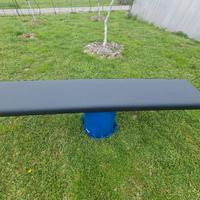 CUSCINI PANCA IN PELLE NUOVO 