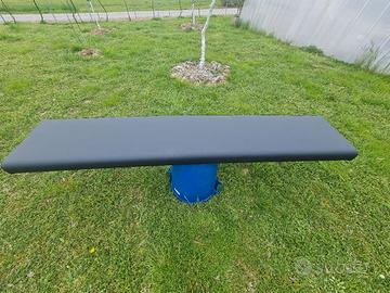 CUSCINI PANCA IN PELLE NUOVO 