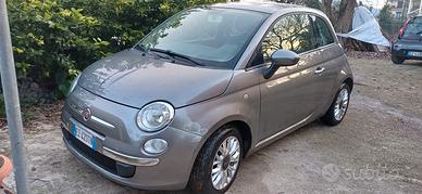 Fiat 500 lounge