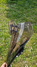 cupolino parabrezza bmw k1200s k1300s