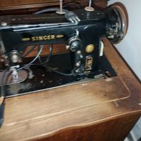 macchina da cucire singer