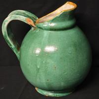 Antica Caraffa ceramica vietrese Anni ’30/40