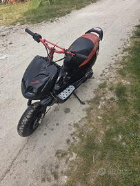 Peugeot tkr 50